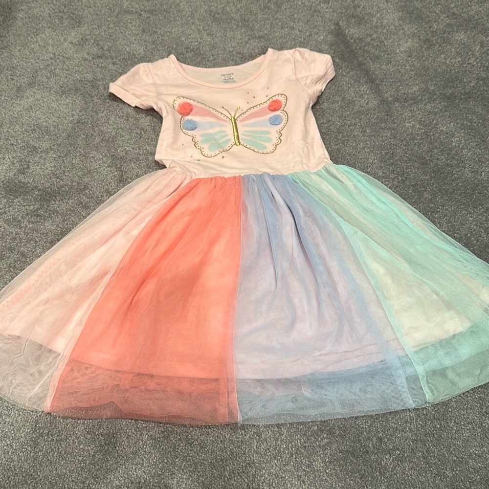 Carter’s girls dress
